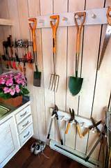 Garden Tool Storage Ideas Pictures