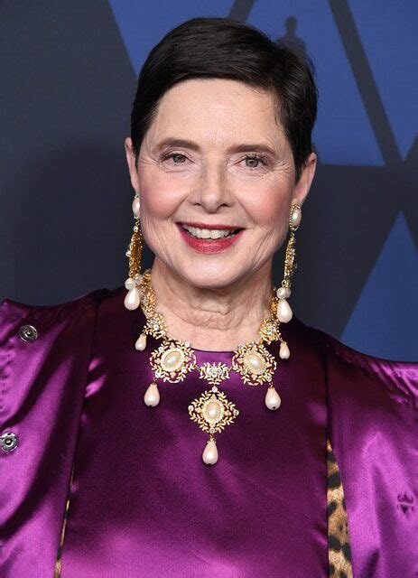 Isabella Rossellini Sister Wiki Age Biography Education Husband Family Career Net Worth