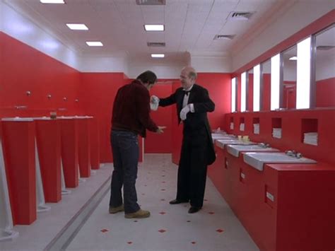 impossible to overlook set design in the shining reelrundown