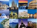 Images of Europe City Tour Package