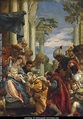 Adoration of the Magi, 1570s by Paolo Veronese (Caliari) | Oil Painting ...