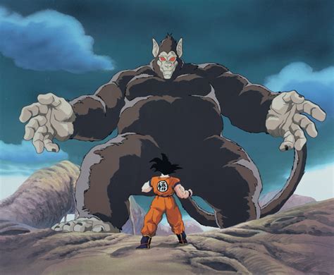 The great ape transformation for much of the saiyan populace since it is the only one actually accessible to them from a young age. Great Ape | Dragon Ball Wiki | FANDOM powered by Wikia