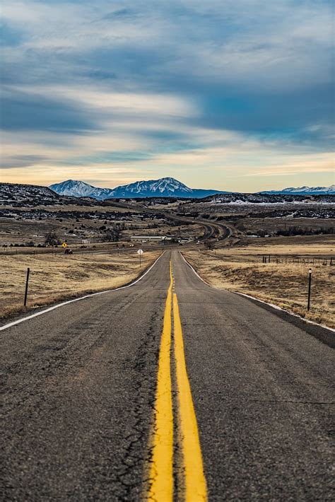 Empty Highway Wallpapers Wallpaper Cave