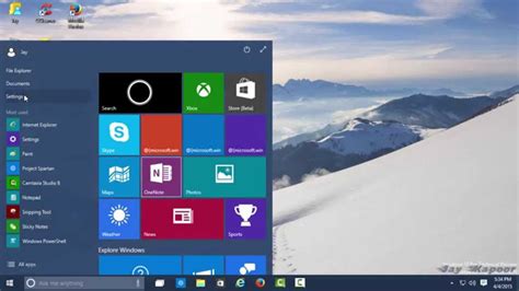 Windows 10 Project Spartan Browser Announced As Microsoft Edge Geeks