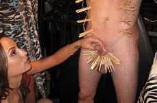 clothespins clothespin femdom abused stud restrained sex party gets cruelty enter humiliated resource dessert xxx