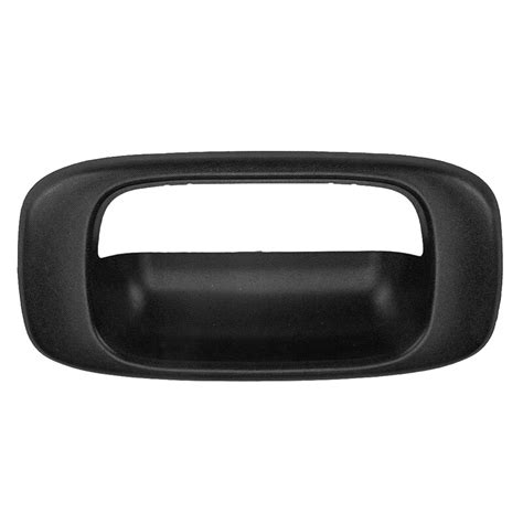 New Tailgate Handle Bezel Fit For Chevy Silverado Sierra 1999 2006