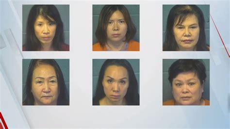 12 Arrested In Connection To 2 Day Prostitution Sting Operation In