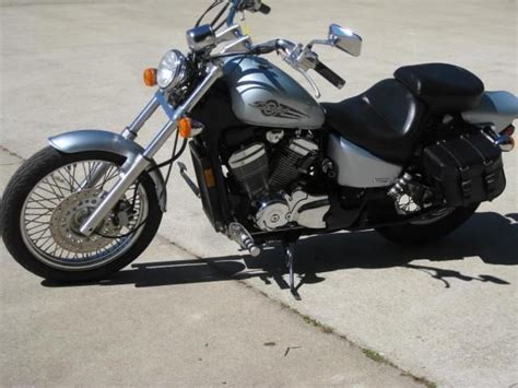 Diposting oleh admin di 06.33. Buy 2007 Honda vt600 shadow 600 Cruiser on 2040-motos