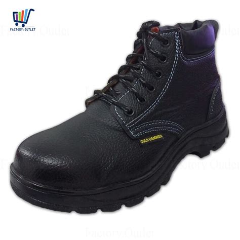 Design attractive store front to enhance user interface and experience. Gold Hammer New Style High Heel Steel Toe Safety Shoes ...