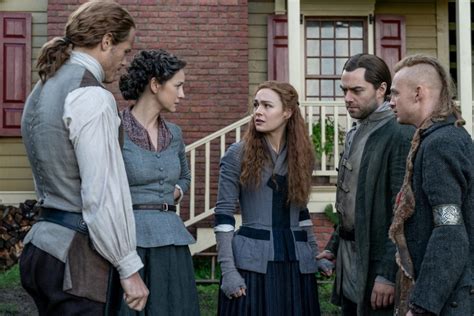 Outlander Season 6 Possible Release Date Confirm Cast And Everything We Already Know About