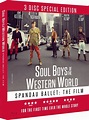 Spandau Ballet The Film: Soul Boys of The Western World Blu-ray