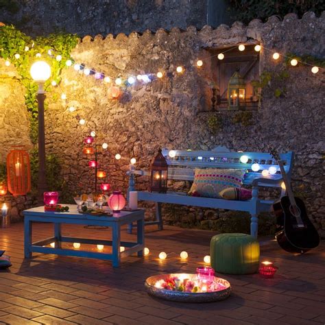 Learn About The Many Different Ways Of Lighting Your Terrace Bored Art