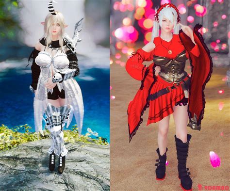 Vindictus Outfits