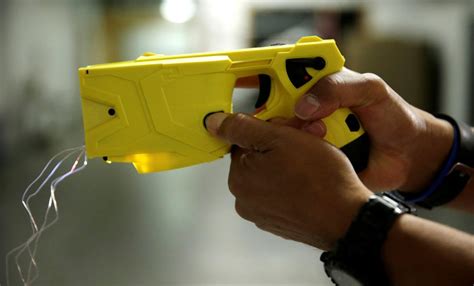 Taser Vs Gun Mix Ups Draw Fresh Scrutiny In Wake Of Minnesota Killing