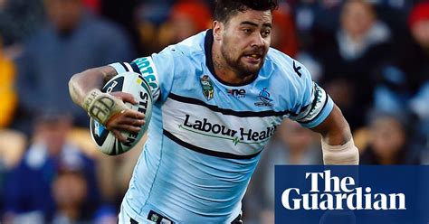 A few new names to the sharks top 30 roster include queensland born hooker kyle patterson, a development contract player in 2020 who came to the club from the canberra raiders, plus two exciting young prospects in franklin pele and jensen taumoepeau. Andrew Fifita questioned over road rage, according to reports | Sport | The Guardian