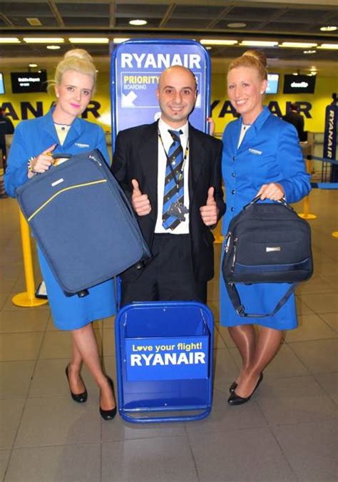Does anyone know whether this will be ok to take on board a ryanair flight, or will have have to buy another bag? Ryanair cuts airport baggage fees | News | Breaking Travel ...