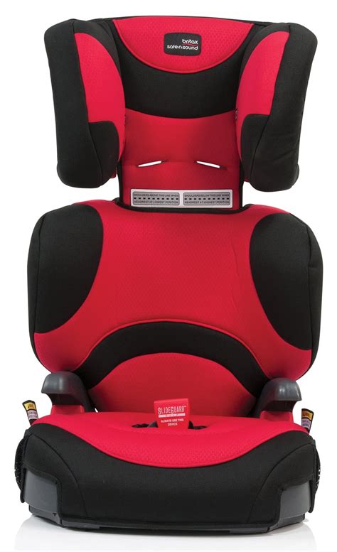 Britax Safe N Sound Hi Liner Sg Expandable Booster Seat The Baby