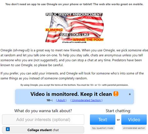 What Is Omegle Everything That You Should Know