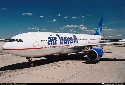 C Gits Air Transat Airbus A330 243 Photo By Pierre Lacombe Id 247958