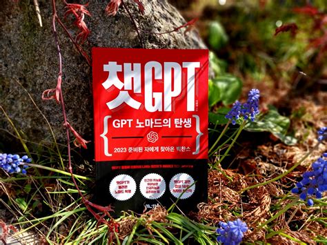 알라딘서재 ﻿챗 Gpt 『gpt 노마드의 탄생』 2023 준비된 자에게 찾아온 빅찬스﻿