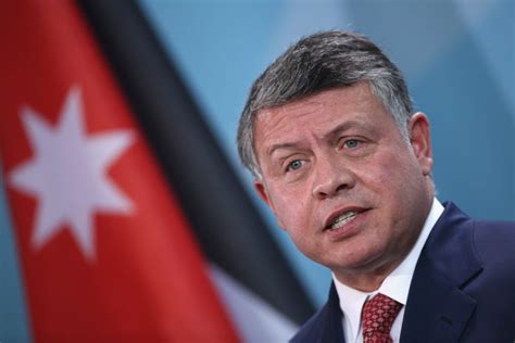 King Abdullah Ii Of Jordan Net Worth And Biowiki 2018 Facts Which You
