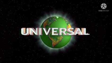 Universal Pictures Shrek Variant With 1990 Fanfare Dreamworks Skg
