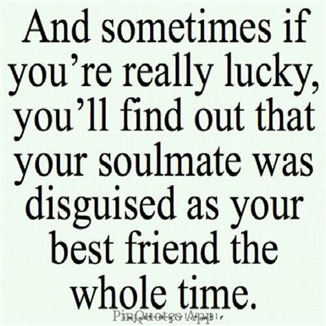 Best Friend Soulmate Quotes Shortquotescc