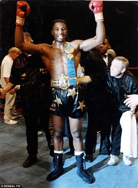 Lennox Lewis Issues Statement In Support Of Frank Maloney