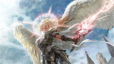Angel Of Serenity Hd Wallpaper Background Image 1920x1080 Id