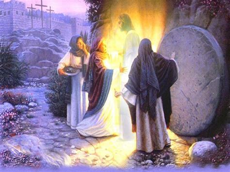 Jesus Resurrection Wallpapers Wallpaper Cave