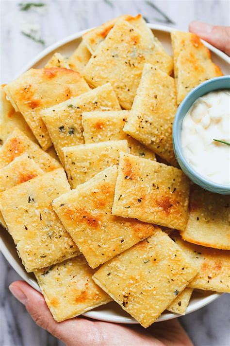 Low Carb Cheese Crackers Recept Keto Cheese Crackers Recept