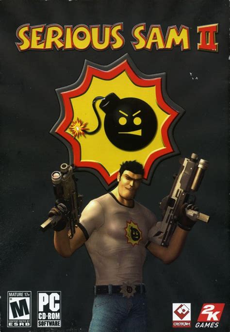 Serious Sam Ii 2005 Mobygames