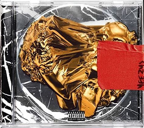 Yandhi had a cover too if anyone actually doesn't know, this represents kanye burning close to the sun at the far right, the middle is regis philbin, and the far left is the kids see ghost is still easily my favorite kanye art unless we're just talking solo stuff, then graduation. 2 chainz album donda - Google Search | Kanye west yeezus
