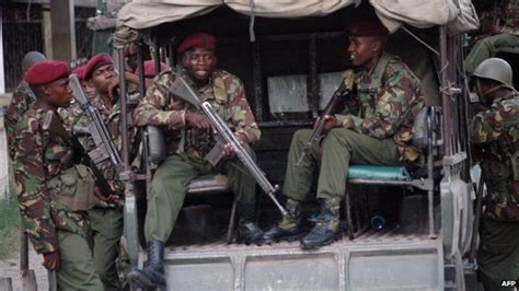 Mombasa Muslim Businessman Accused Of Terror Links Killed Bbc News