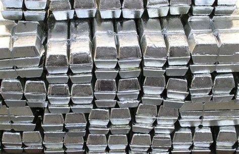 Pure Lead Ingots At Best Price In Nashik Maharashtra Unique Metals