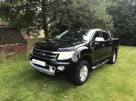 Contact our sales department today to receive more information. 2015 (15) Ford Ranger 3.2 TDCi 200BHP Limited,HUGE ...