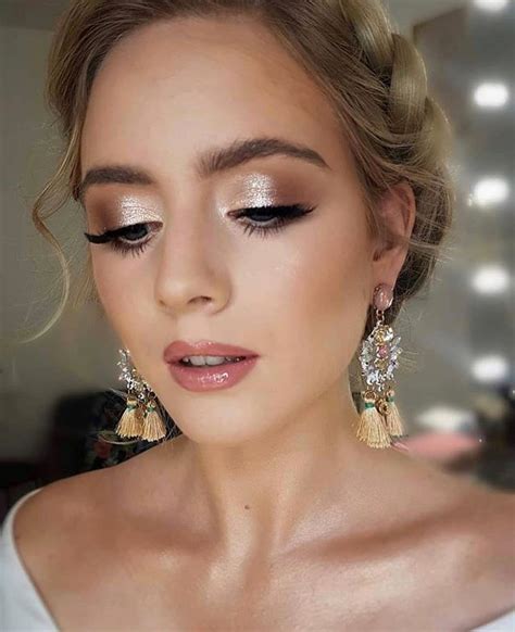 Wedding Makeup Ideas To Suit Every Bride Gorgeous Wedding Makeup Wedding Day Makeup