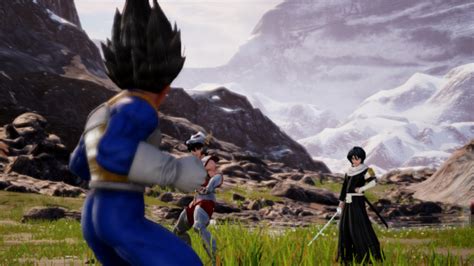 Jump Force Deluxe Edition Review Switch Nintendo Life