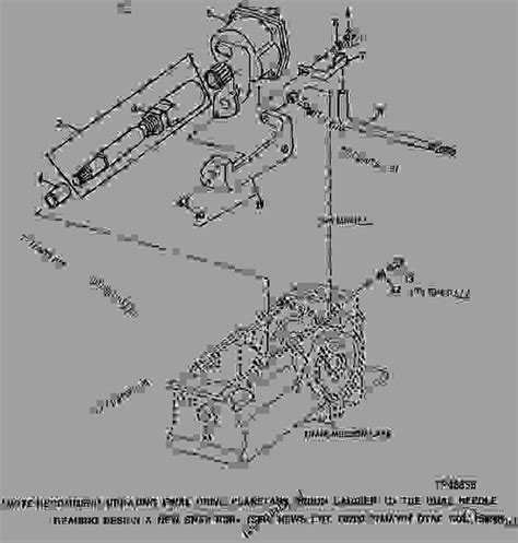 John Deere 310 Backhoe Parts Diagram Wiring Diagram