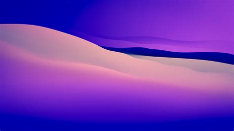 Macos 11 Big Sur Modified Wallpaper Purple By Ar72014