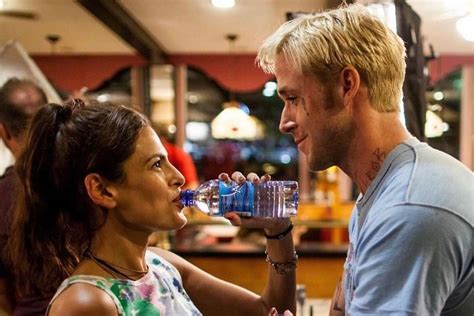 Eva Mendes Marks 10 Years Since Place Beyond The Pines The Movie Where She Met Ryan Gosling