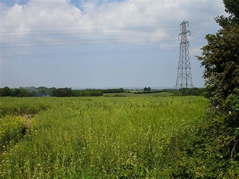 View North From Green Farm Penny Mayes Cc By Sa Geograph Britain And Ireland