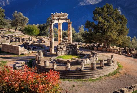 The Oracle Of Delphi Globus Blog