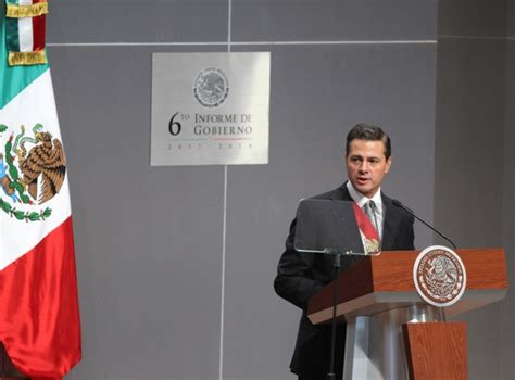 Reformas El Logro Más Importante De Esta Administración Peña Nieto