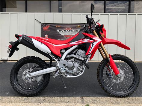 Over the winter of 2011/2012, word leaked out that honda was going to release a new 250cc dual sport moto called the crf250l. New 2020 Honda CRF250L Motorcycles in Greenville, NC ...
