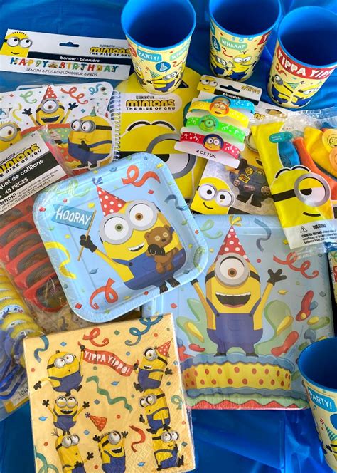 Easy Minions Party Mom Endeavors