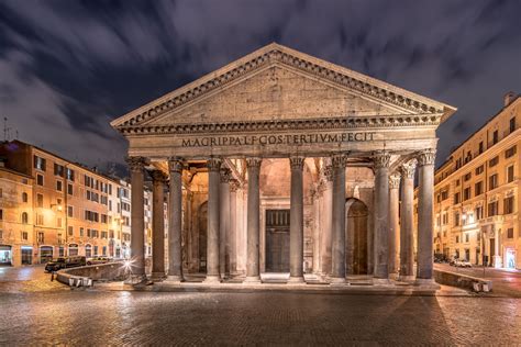 Pantheon In Rome The History Behind Its Perfect Ancient Architecture