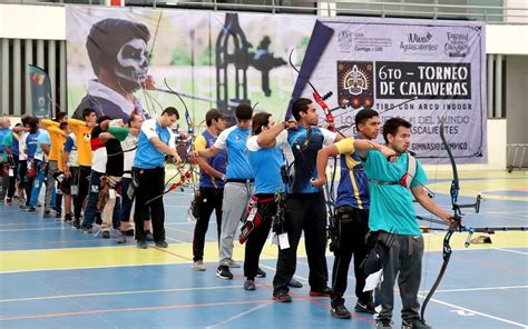 Arranca Torneo De Tiro Con Arco En Ciudad Deportiva El Sol Del Centro
