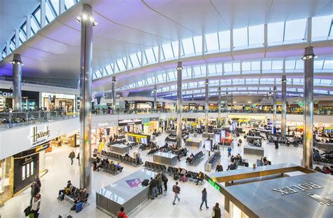 Heathrow Airport Guide | Heathrow Express