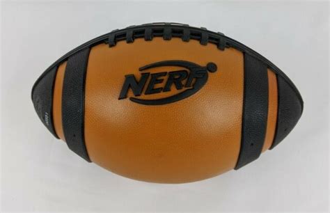 Nerf Turbo Jr Football Red And Blue 1996 Tonka Corp Vintage Ebay